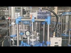 CHEMICAL GLASS REACTOR