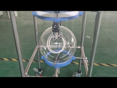 CHEMICAL GLASS REACTOR