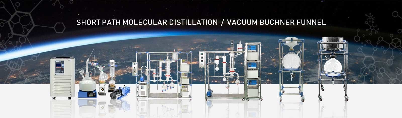 Chemical Glass Reactor