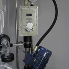 10L Rotary Vacuum Rotovap Evaporator Customized For Essential Oil Extracting
