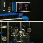 Leak Free Fits Glass Distilling Equipment Thermal Shock Resistant Long Service Life