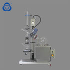 Chemistry Mini Rotary Evaporator , 20l Rotary Evaporator Necessary Lab Instrument