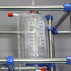 Short Term Exposure Chemistry Distillation Kit , Essential Oil Steam Distillation Apparatus High Vacuum Pressure