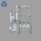 High Resolution 10l Short Path Distillation Kit Standard Interface Modular Design