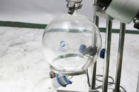 Professional Glass Distillation Kit , Borosilicate  Glass Water Distillation Unit PR-10