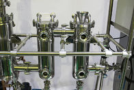 Electric Stainless Steel Wiped Film Molecular Distillation Short Path Equipment