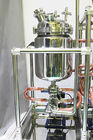 Electric Stainless Steel Wiped Film Molecular Distillation Short Path Equipment