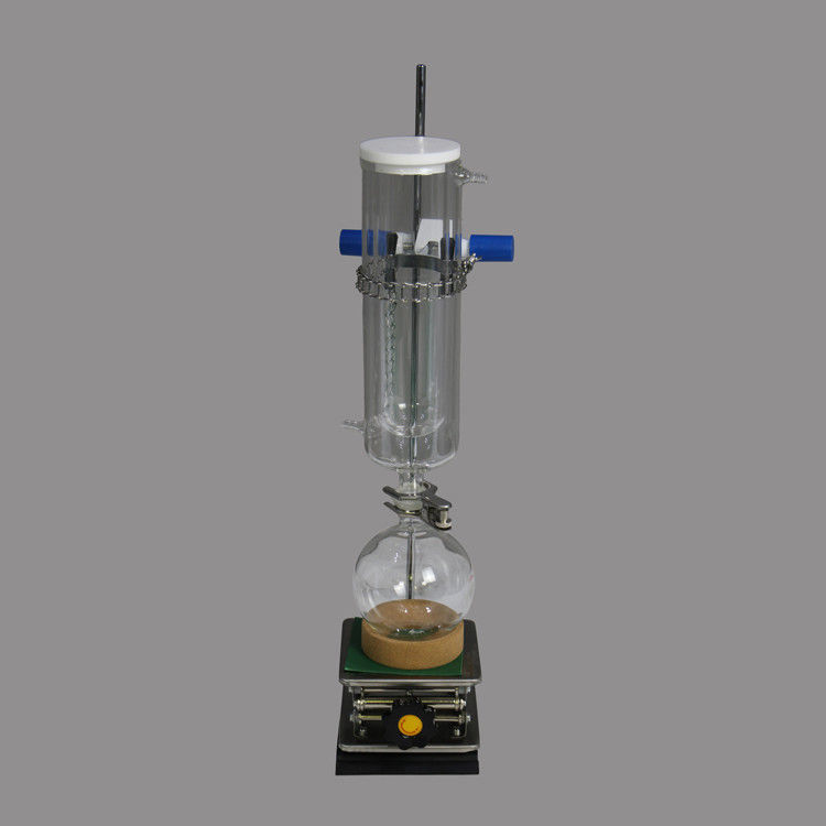 Economical 1L Short Path Distillation Kit  With Magnetic Stirring Function