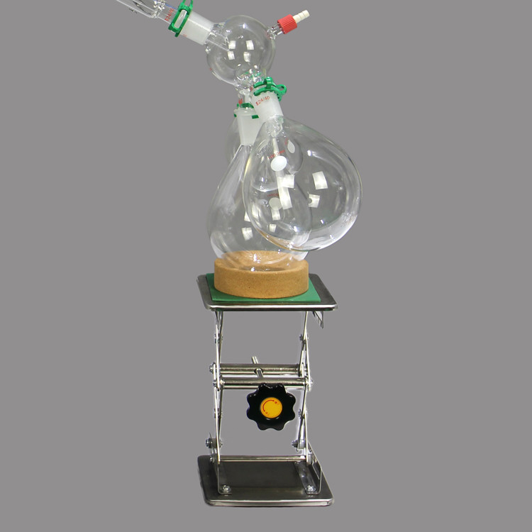 Integrated Organic Chemistry Distillation Kit Digital Display Benchtop Scale