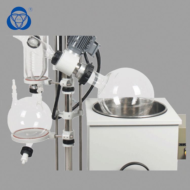 Small Miniature Rotary Film Evaporator Liquid - Liquid Extraction Modular Design