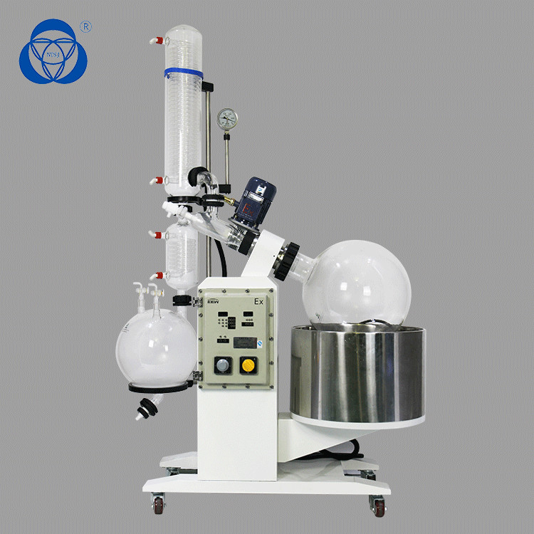 Distillation Equipment Rotovap 5L 10L 20L 50L Vacuum Rotary Evaporator