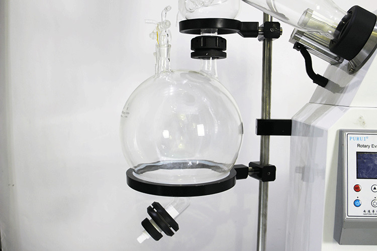 Jacketed Chemical Rotary Vacuum Evaporator For Essential Oil Extracting